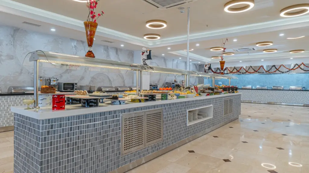 Снимка 29 - Q Ella Beach Side - Анталия-Сиде, Турция