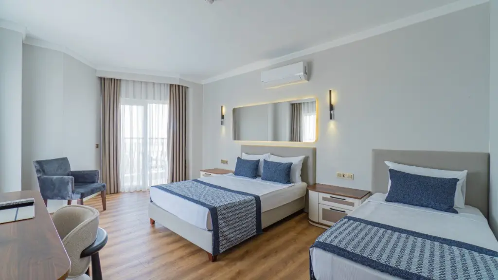Снимка 22 - Q Ella Beach Side - Анталия-Сиде, Турция