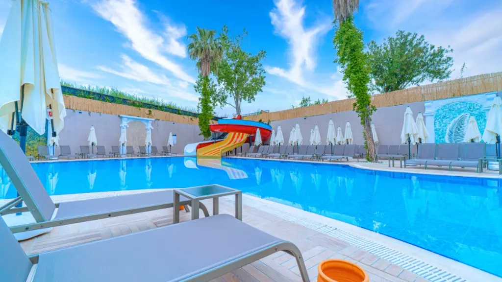 Снимка 13 - Q Ella Beach Side - Анталия-Сиде, Турция