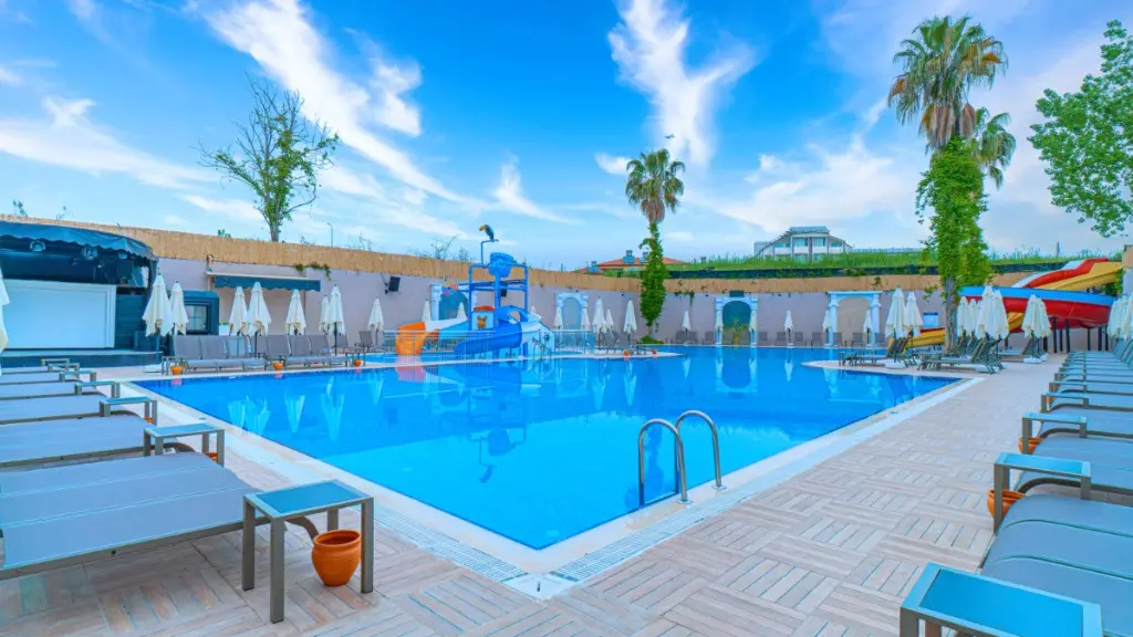Снимка 12 - Q Ella Beach Side - Анталия-Сиде, Турция