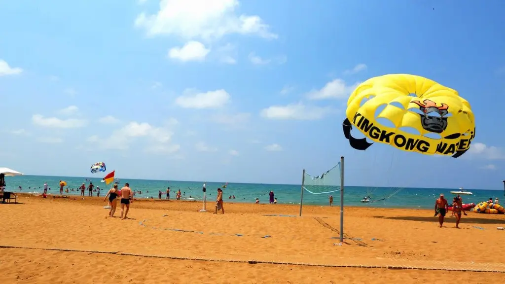 Снимка 7 - Q Ella Beach Side - Анталия-Сиде, Турция