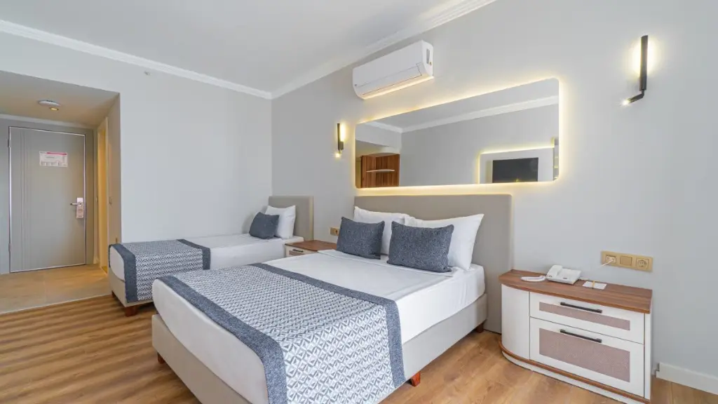 Снимка 18 - Q Ella Beach Side - Анталия-Сиде, Турция