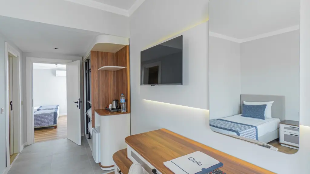 Снимка 23 - Q Ella Beach Side - Анталия-Сиде, Турция