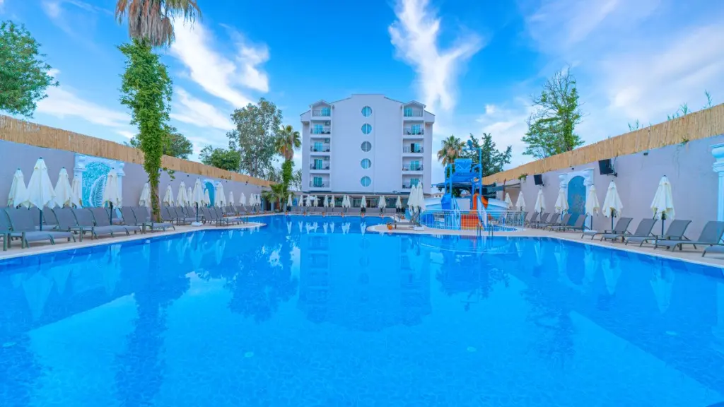 Снимка 14 - Q Ella Beach Side - Анталия-Сиде, Турция