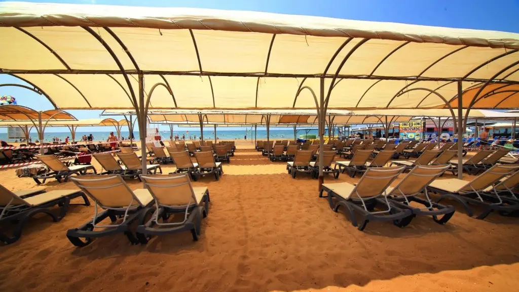 Снимка 9 - Q Ella Beach Side - Анталия-Сиде, Турция