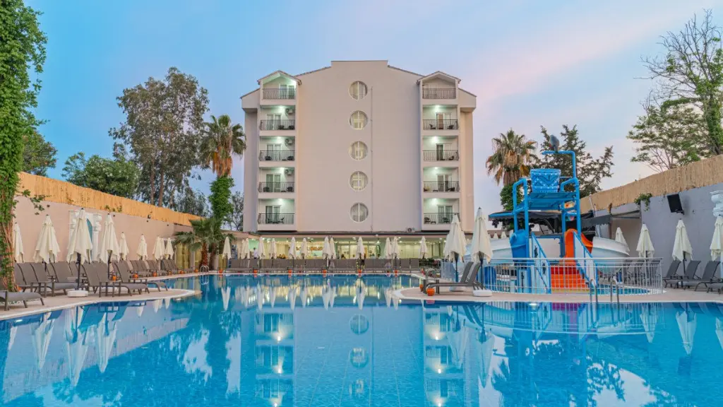 Снимка 16 - Q Ella Beach Side - Анталия-Сиде, Турция