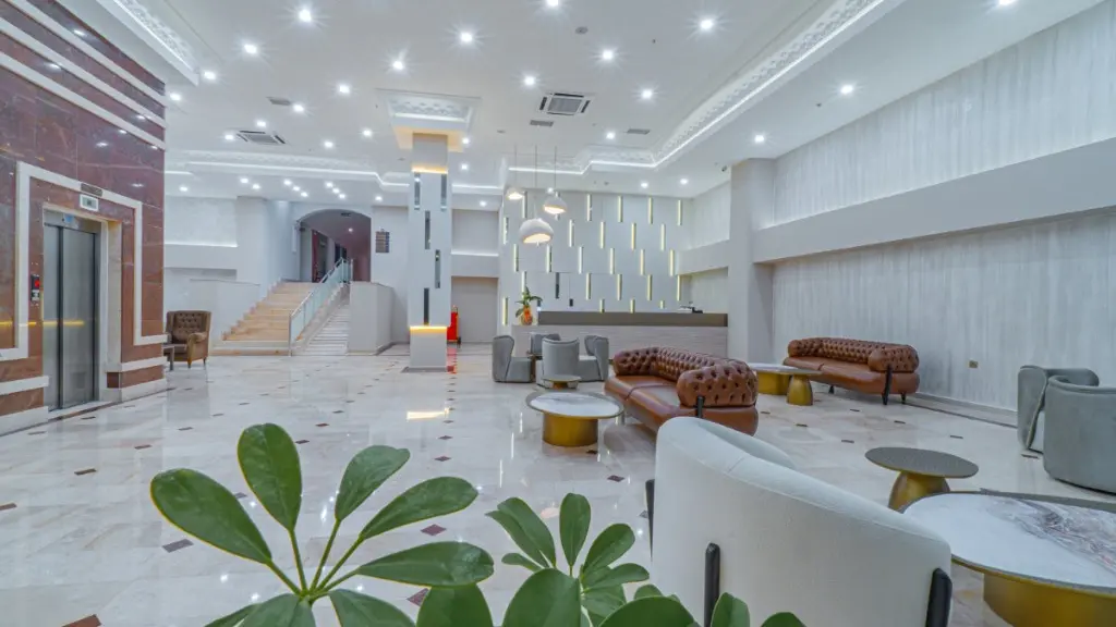 Снимка 4 - Q Ella Beach Side - Анталия-Сиде, Турция