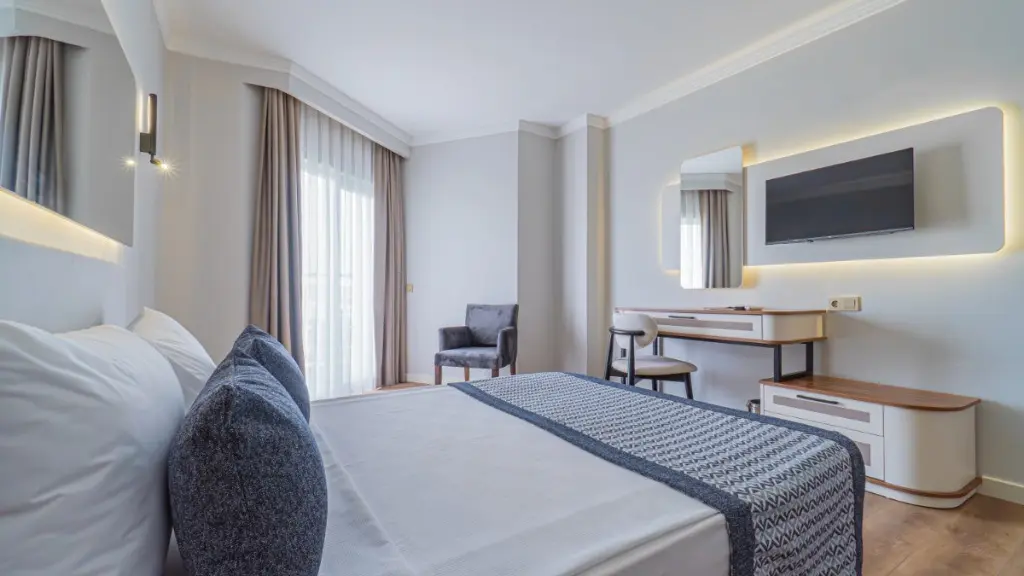 Снимка 21 - Q Ella Beach Side - Анталия-Сиде, Турция