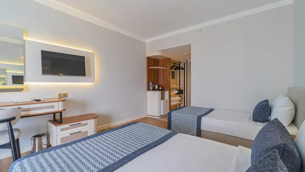 Снимка 20 - Q Ella Beach Side - Анталия-Сиде, Турция