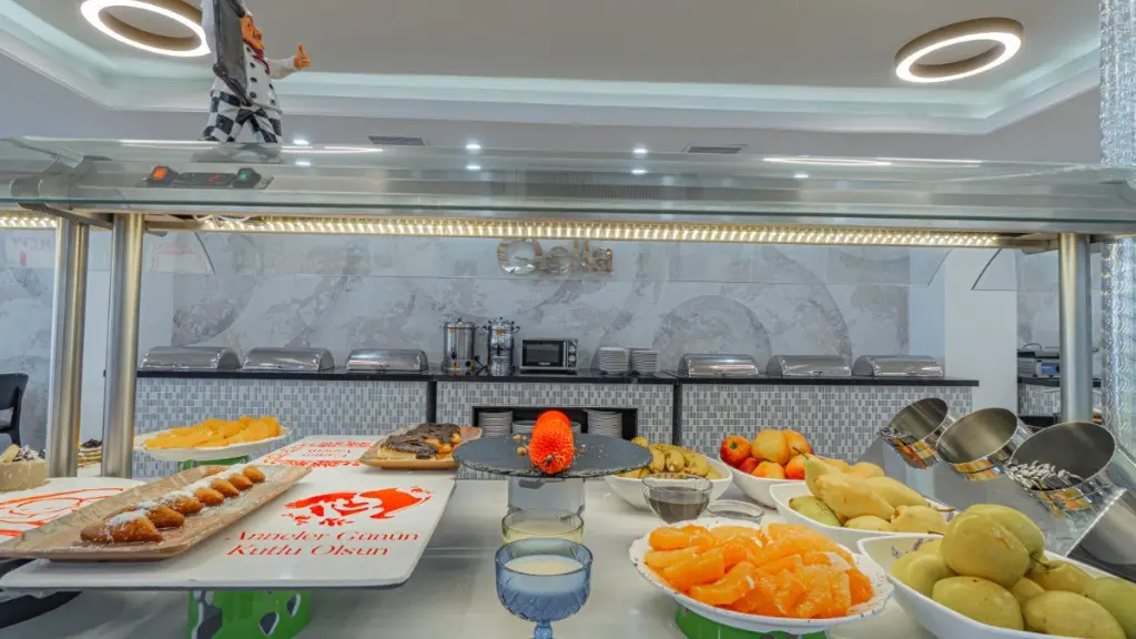 Снимка 31 - Q Ella Beach Side - Анталия-Сиде, Турция