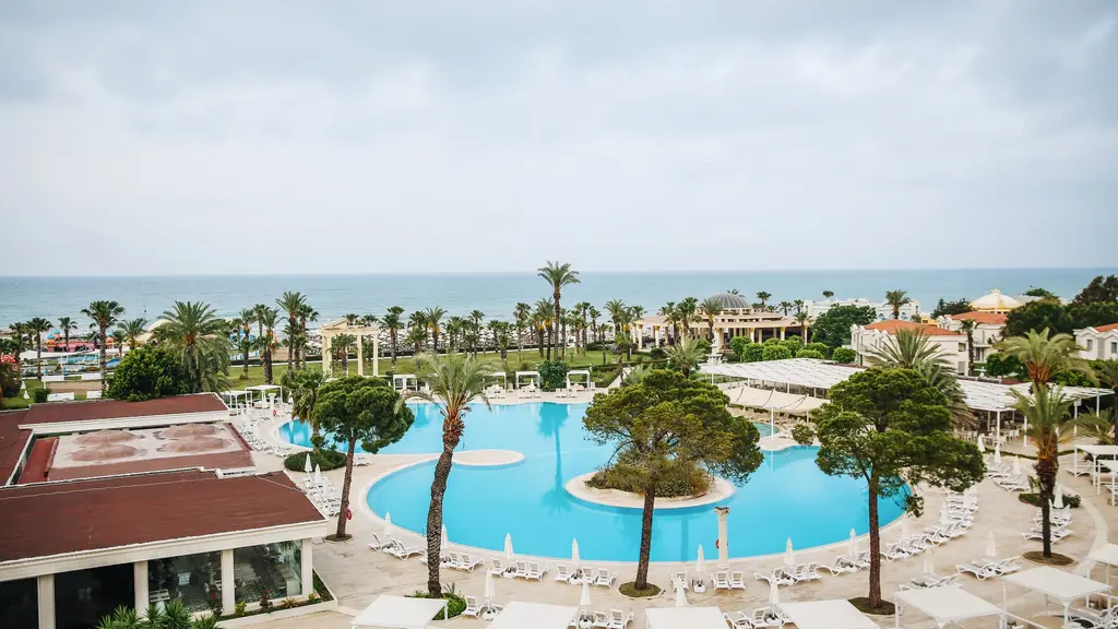Снимка 4 - Selectum Noa Belek - Анталия-Белек, Турция