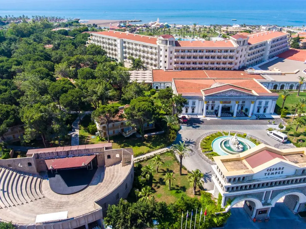 Снимка 2 - Selectum Noa Belek - Анталия-Белек, Турция