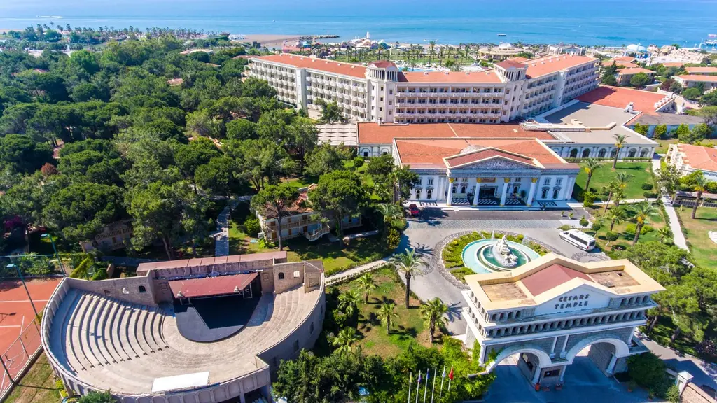 Снимка 2 - Selectum Noa Belek - Анталия-Белек, Турция