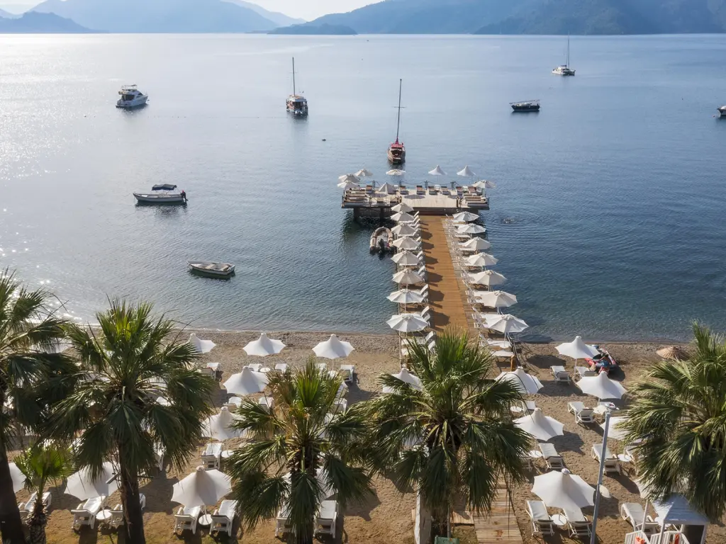 Снимка 5 - Cettia Beach Resort - Мармарис, Турция