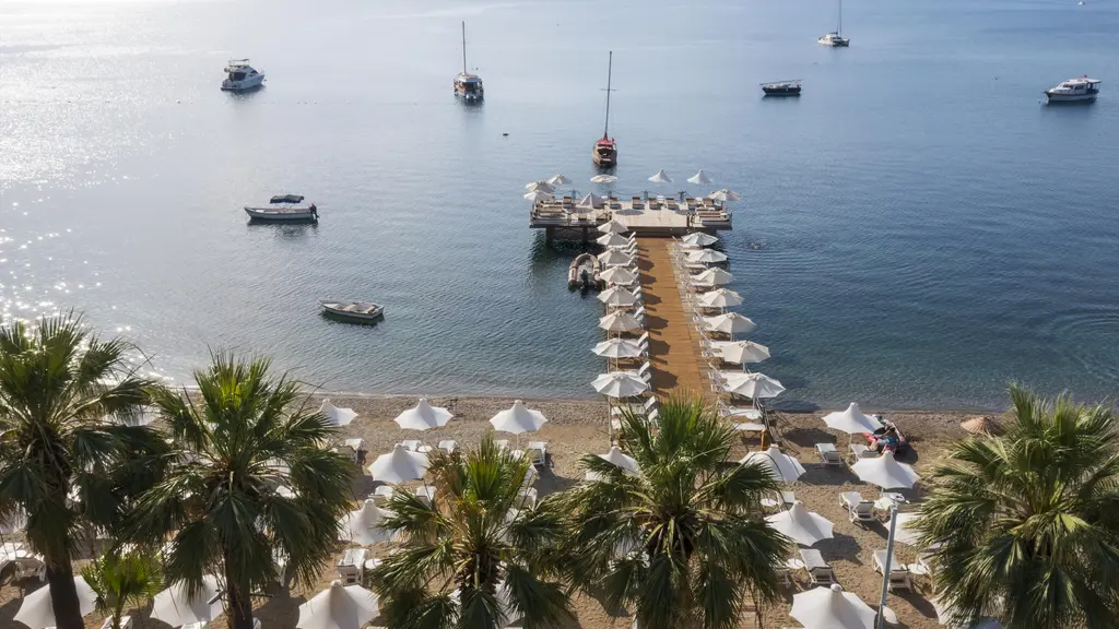 Снимка 5 - Cettia Beach Resort - Мармарис, Турция