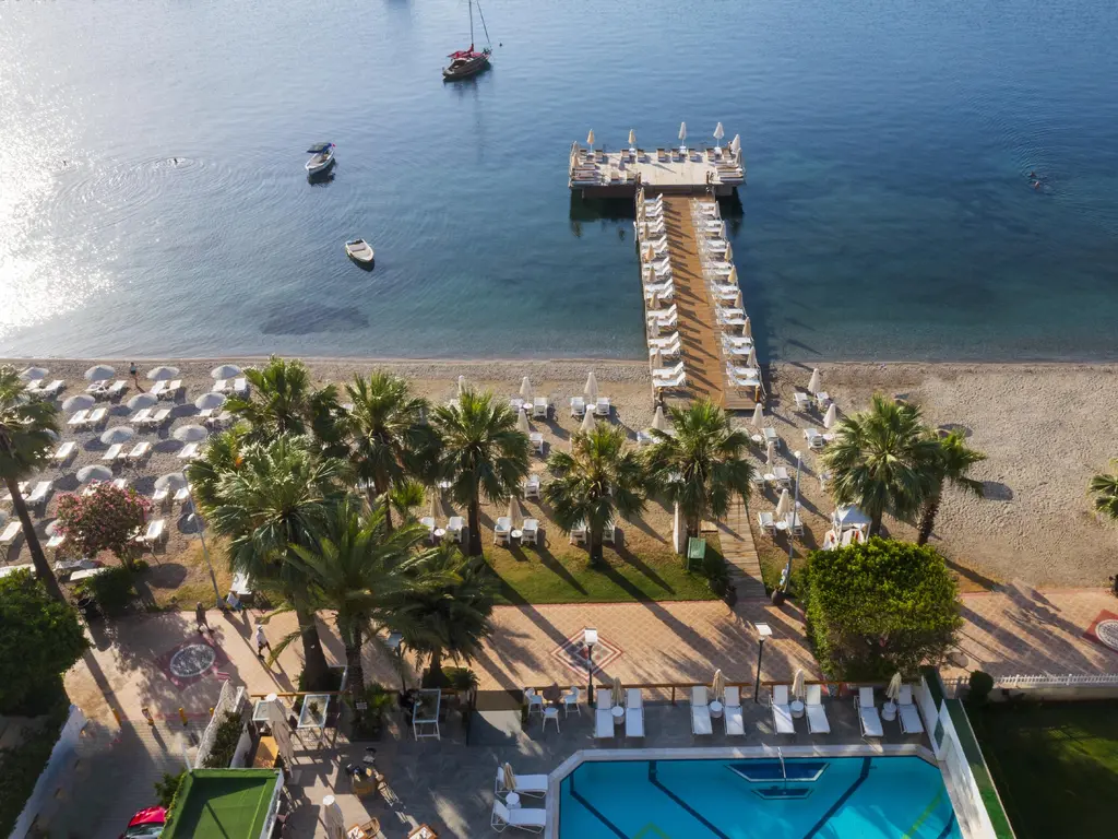 Снимка 4 - Cettia Beach Resort - Мармарис, Турция
