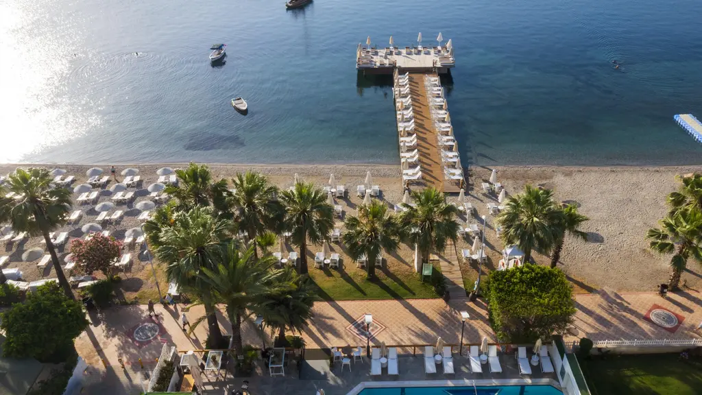 Снимка 4 - Cettia Beach Resort - Мармарис, Турция