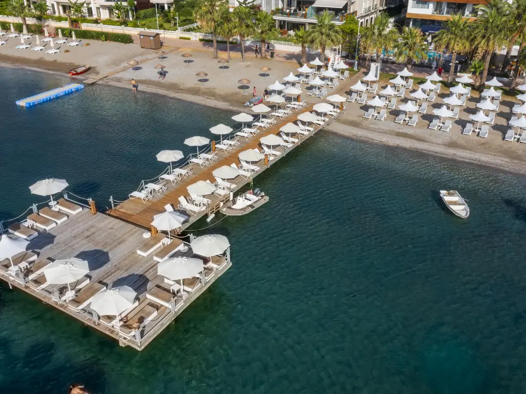 Снимка 6 - Cettia Beach Resort - Мармарис, Турция