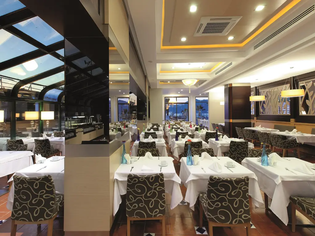 Снимка 8 - Cettia Beach Resort - Мармарис, Турция
