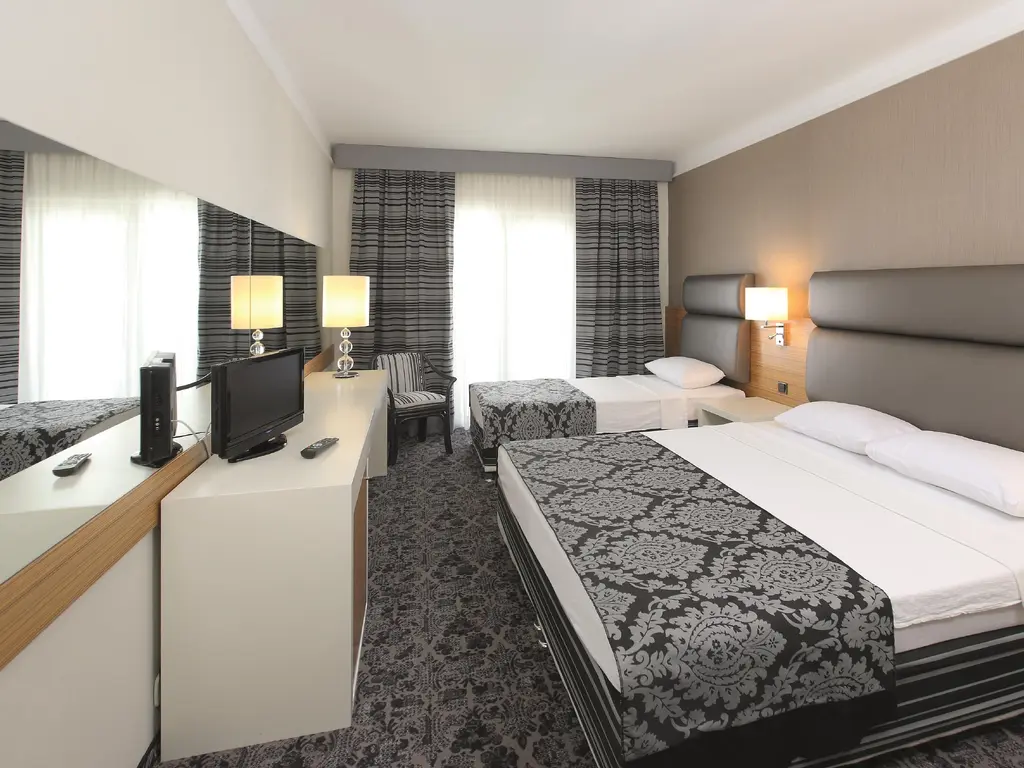 Снимка 14 - Cettia Beach Resort - Мармарис, Турция