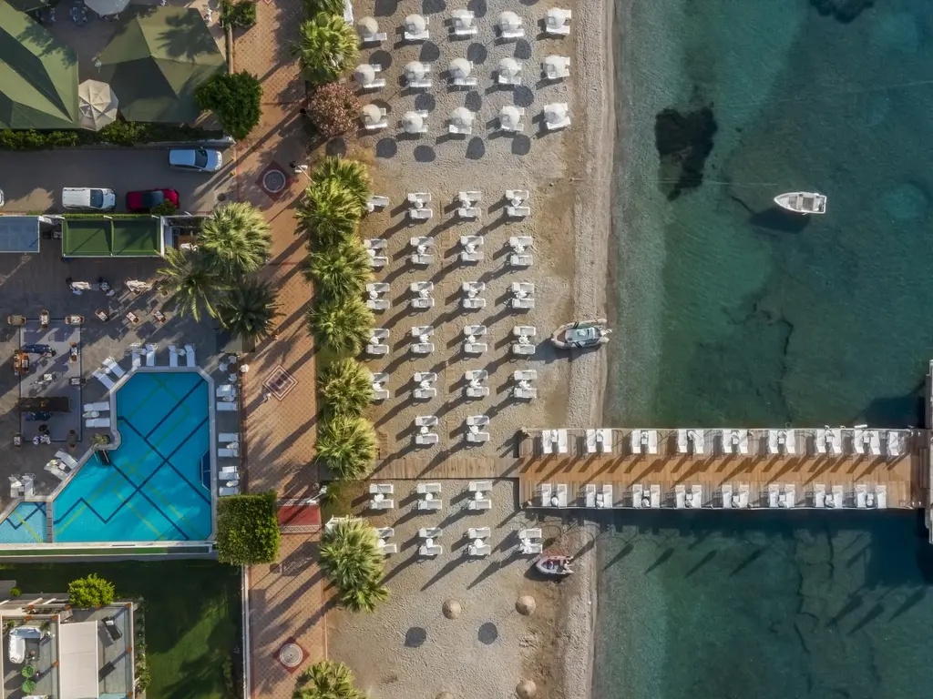 Снимка 7 - Cettia Beach Resort - Мармарис, Турция