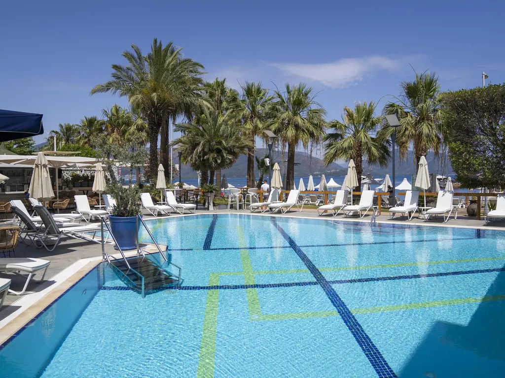 Снимка 2 - Cettia Beach Resort - Мармарис, Турция