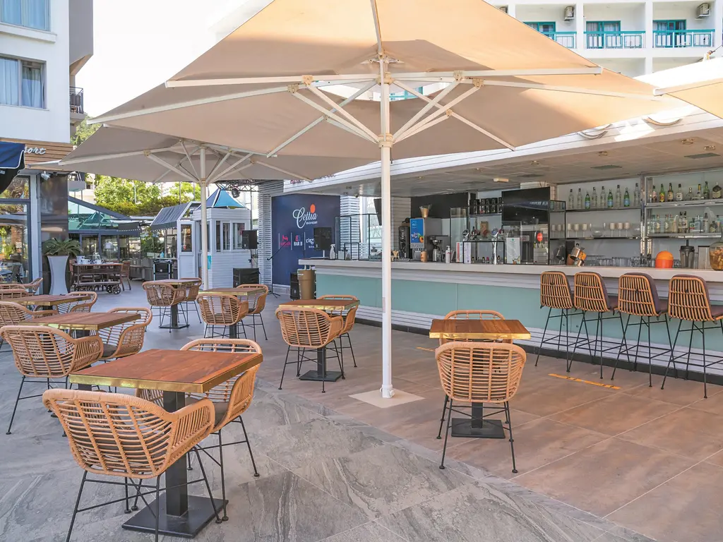 Снимка 10 - Cettia Beach Resort - Мармарис, Турция