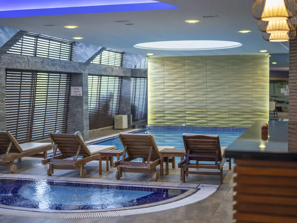 Снимка 21 - Grand Cettia Hotel - Мармарис, Турция