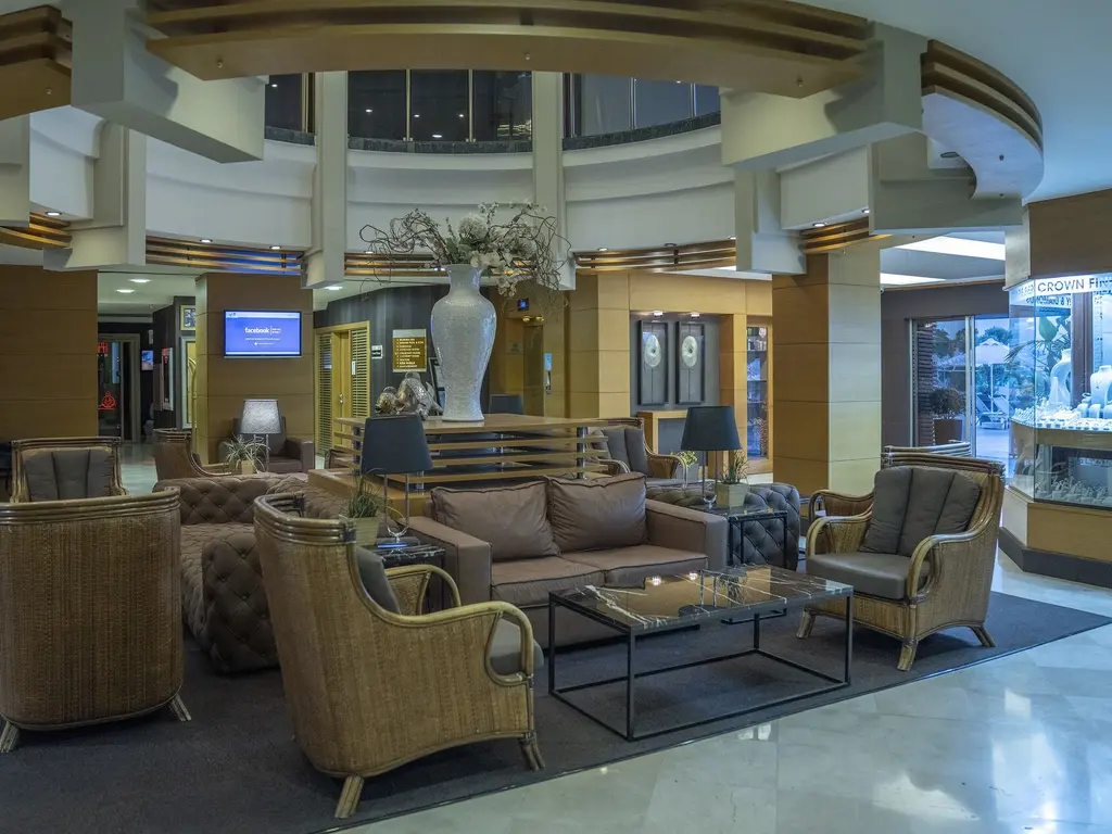 Снимка 11 - Grand Cettia Hotel - Мармарис, Турция