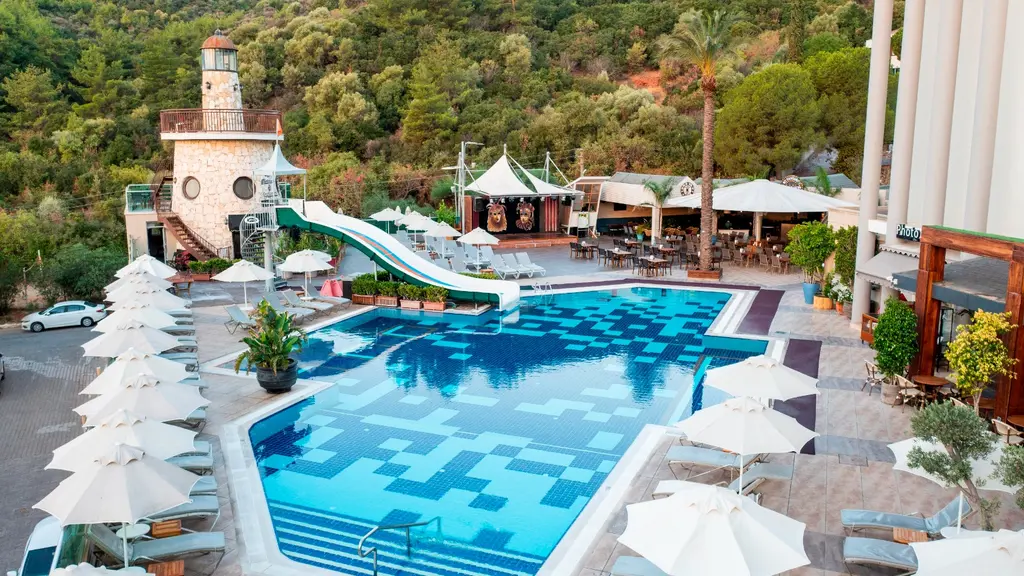 Снимка 3 - Grand Cettia Hotel - Мармарис, Турция
