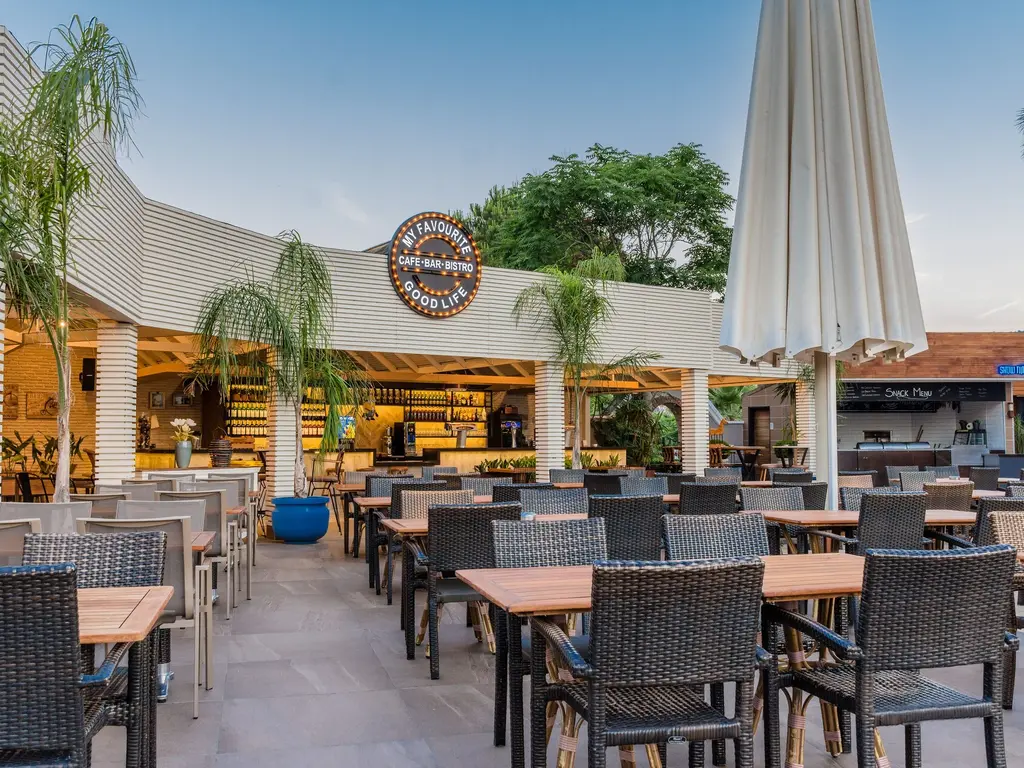 Снимка 13 - Grand Cettia Hotel - Мармарис, Турция