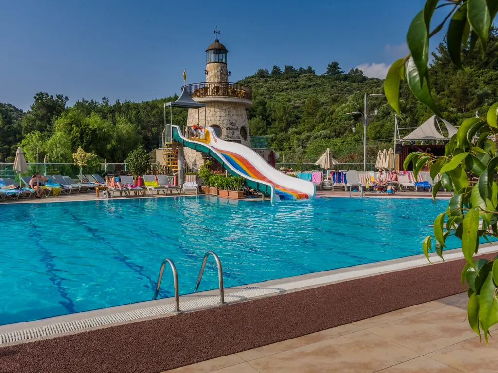 Снимка 5 - Grand Cettia Hotel - Мармарис, Турция