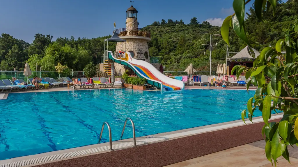 Снимка 5 - Grand Cettia Hotel - Мармарис, Турция