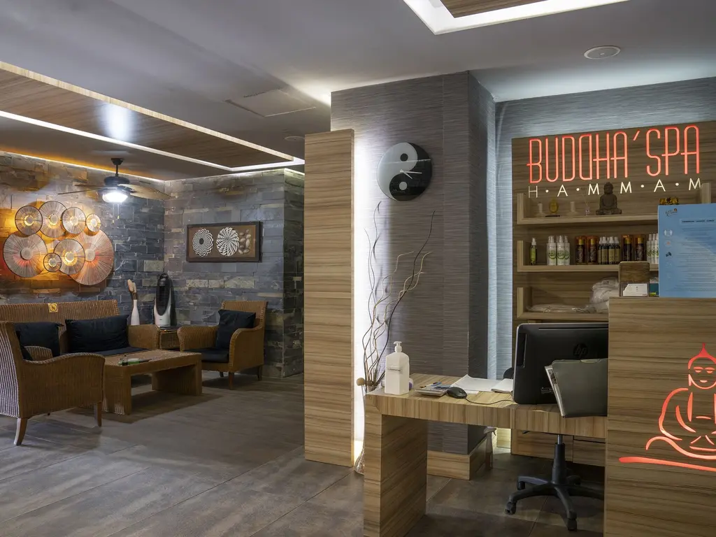 Снимка 20 - Grand Cettia Hotel - Мармарис, Турция