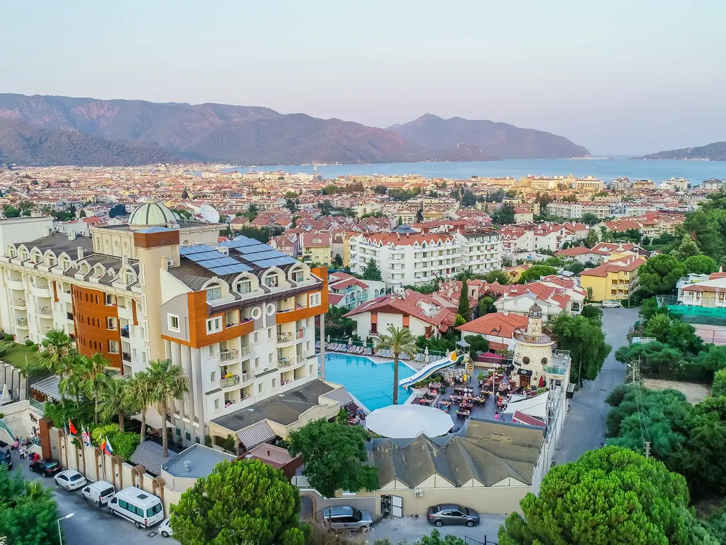 Снимка 2 - Grand Cettia Hotel - Мармарис, Турция