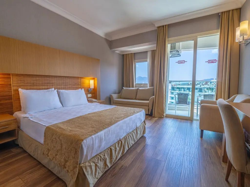 Снимка 17 - Grand Cettia Hotel - Мармарис, Турция