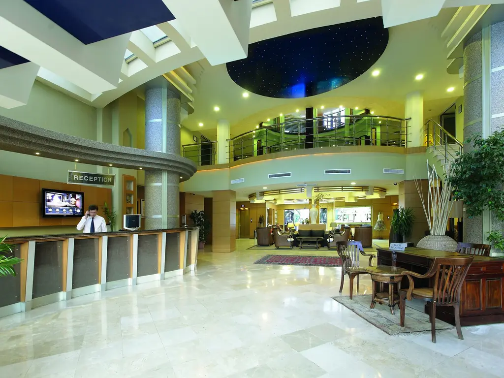 Снимка 10 - Grand Cettia Hotel - Мармарис, Турция