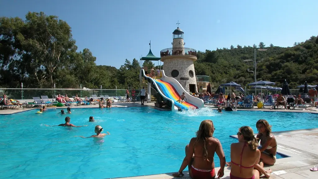 Снимка 4 - Grand Cettia Hotel - Мармарис, Турция
