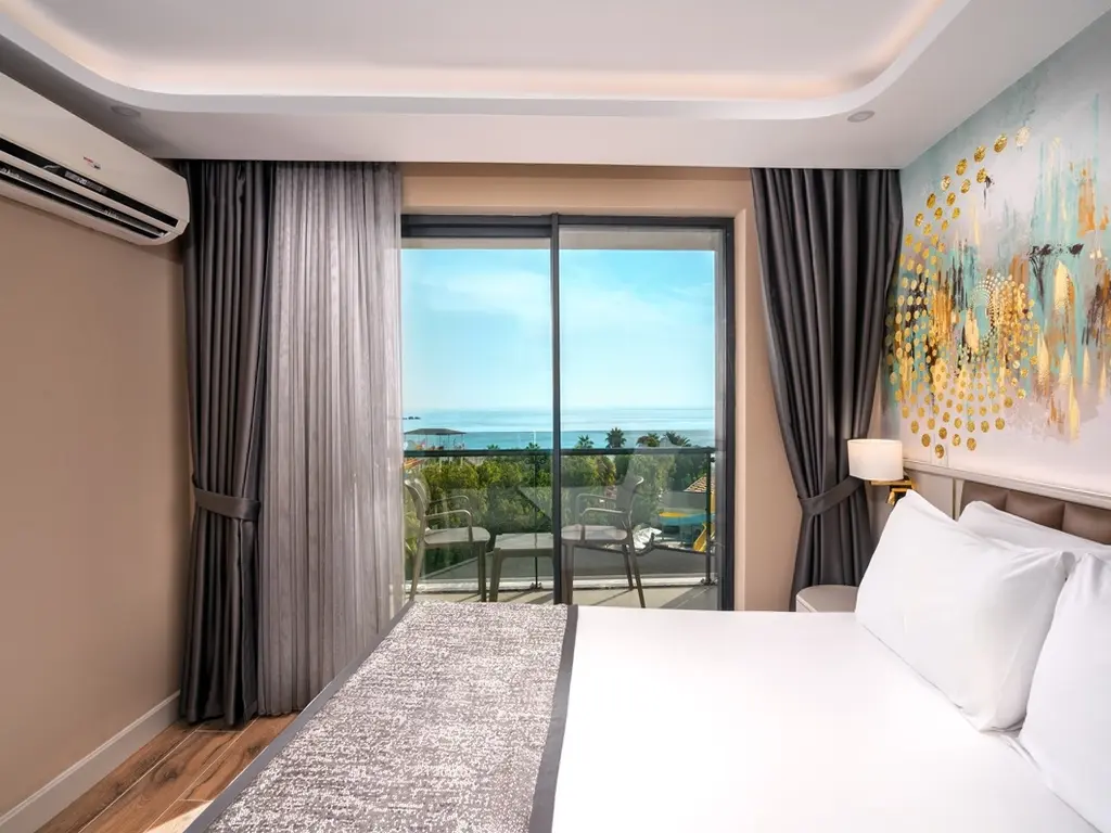 Снимка 8 - Seaphoria Beach Resort - Анталия-Алания, Турция
