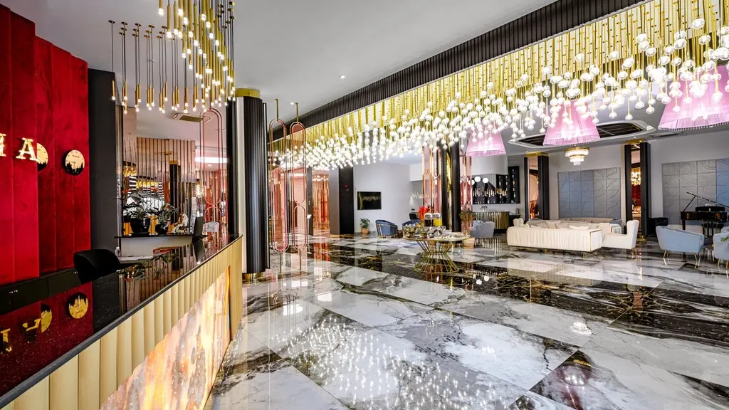 Снимка 5 - Seaphoria Beach Resort - Анталия-Алания, Турция