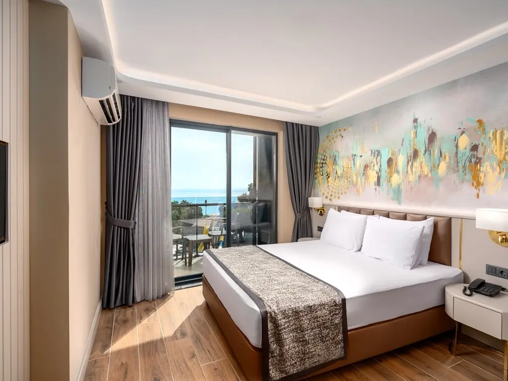 Снимка 10 - Seaphoria Beach Resort - Анталия-Алания, Турция