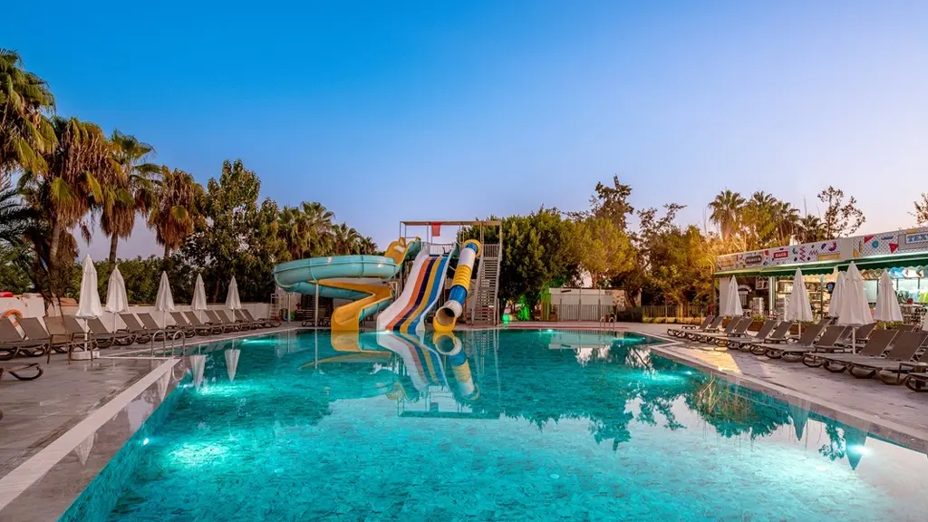 Снимка 23 - Seaphoria Beach Resort - Анталия-Алания, Турция
