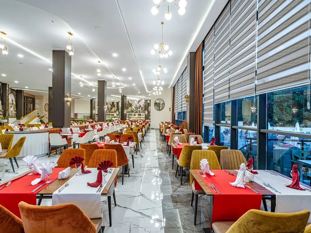 Снимка 20 - Seaphoria Beach Resort - Анталия-Алания, Турция