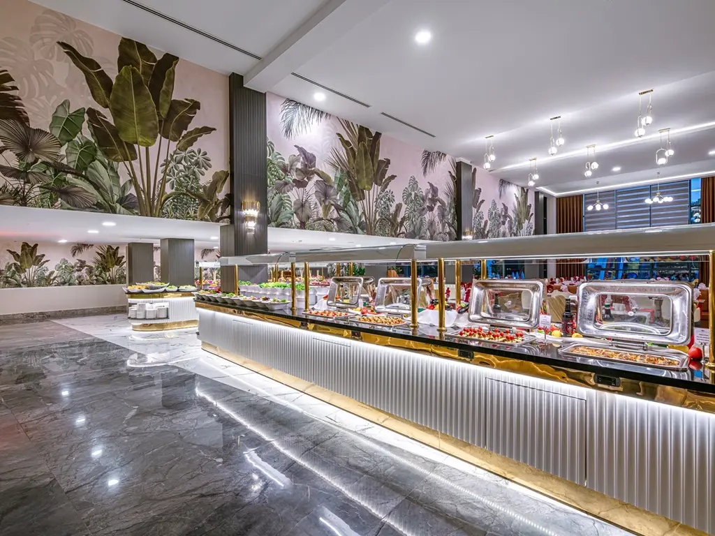 Снимка 15 - Seaphoria Beach Resort - Анталия-Алания, Турция