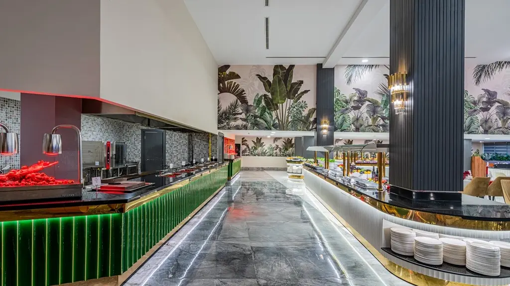 Снимка 19 - Seaphoria Beach Resort - Анталия-Алания, Турция
