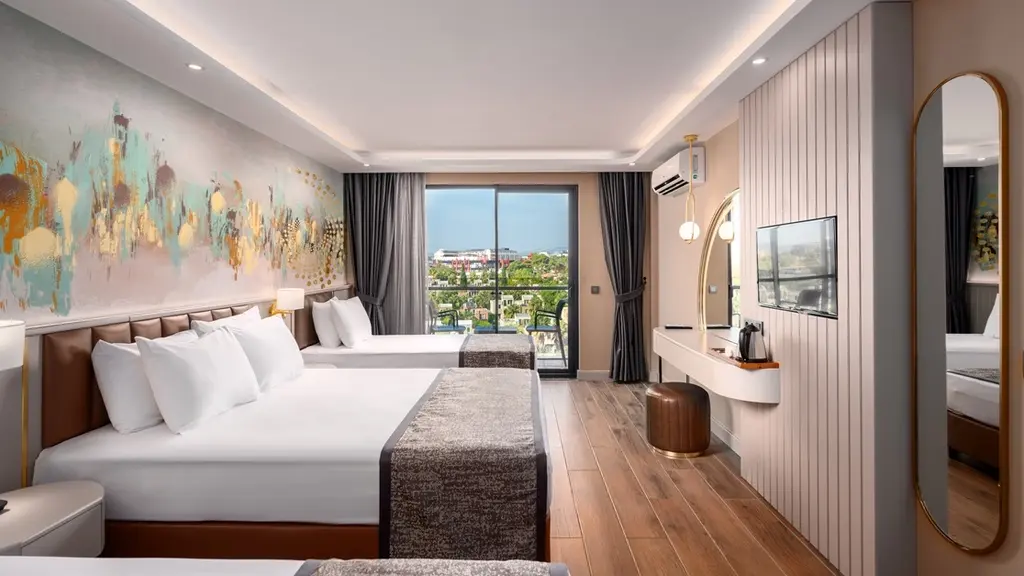Снимка 13 - Seaphoria Beach Resort - Анталия-Алания, Турция