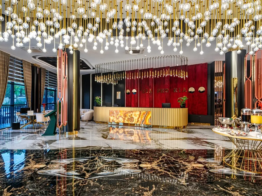 Снимка 3 - Seaphoria Beach Resort - Анталия-Алания, Турция