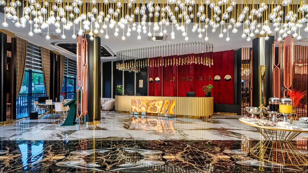 Снимка 3 - Seaphoria Beach Resort - Анталия-Алания, Турция