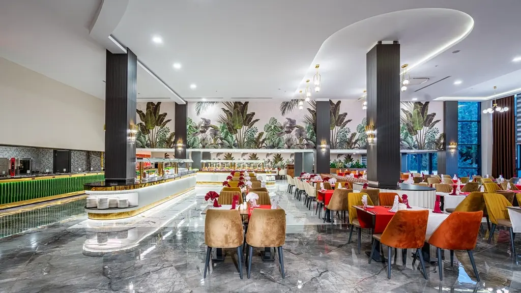 Снимка 16 - Seaphoria Beach Resort - Анталия-Алания, Турция