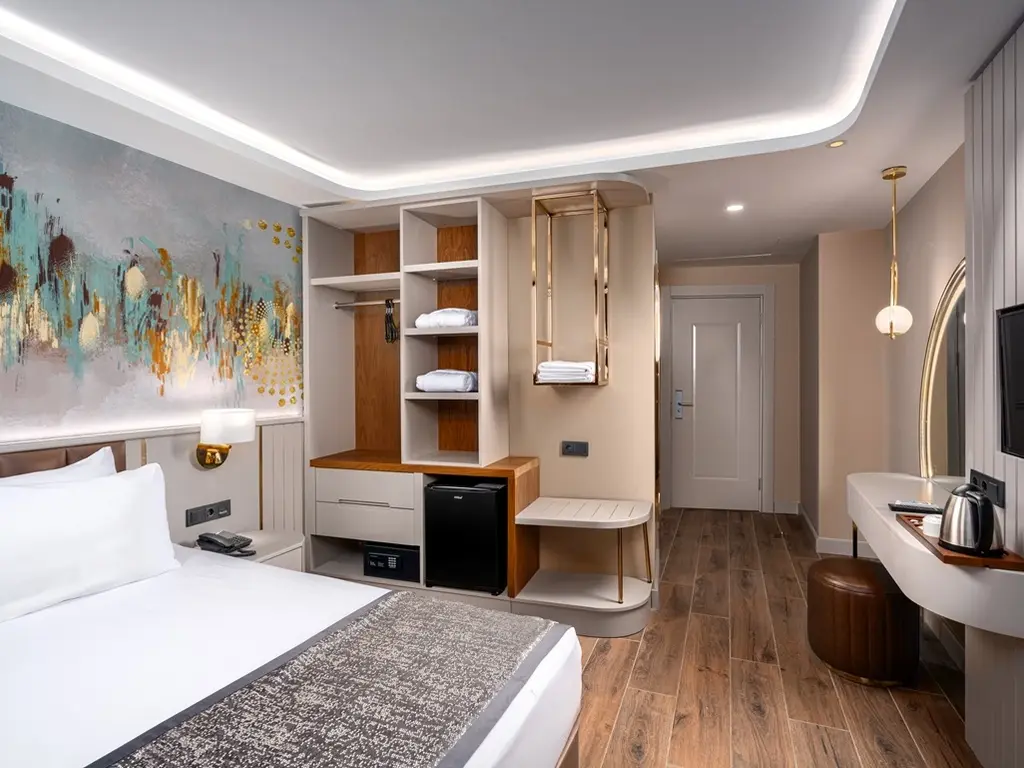 Снимка 11 - Seaphoria Beach Resort - Анталия-Алания, Турция